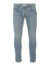 OFF-WHITE OFF-WHITE JEANS,11064584