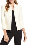 ANNE KLEIN TWEED JACKET,10735140