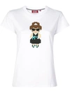 MOSTLY HEARD RARELY SEEN 8-BIT GRACE T-SHIRT