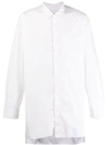 YOHJI YAMAMOTO OVERSIZED BUTTON SHIRT