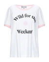 WILDFOX T-shirt,12371953OC 5