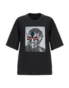 Diesel Black Gold T-shirt In Black