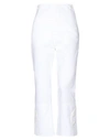 Marni Casual Pants In White