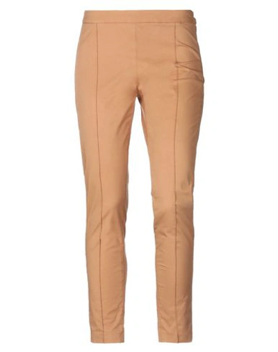 Dondup Pants In Brown