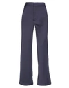 MAGGIE MARILYN MAGGIE MARILYN WOMAN PANTS MIDNIGHT BLUE SIZE 4 POLYESTER,13382546NV 2