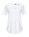 Atm Anthony Thomas Melillo T-shirt In White