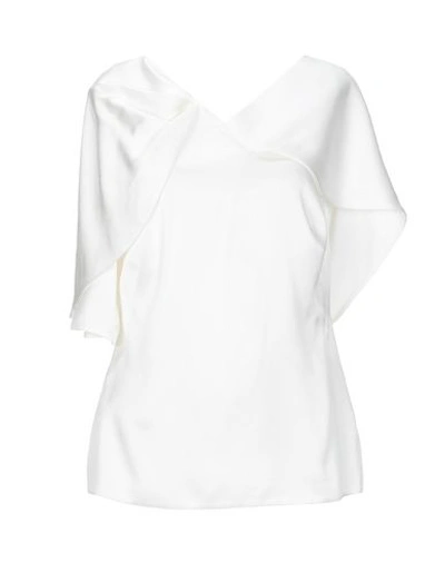 Peter Pilotto Blouse In White