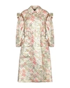 SIMONE ROCHA Full-length jacket,41918014JL 2