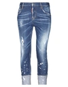 Dsquared2 Jeans In Blue