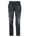 Dsquared2 Jeans In Black