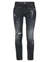 Dsquared2 Jeans In Black