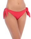Moschino Bikini In Red