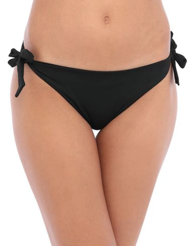 Moschino Bikini In Black