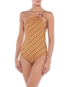 SOPHIE DELOUDI ONE-PIECE SWIMSUITS,47251225CX 4