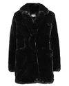 APPARIS Sophie Faux Fur Coat,060038654446