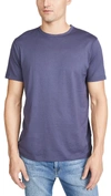 SUNSPEL SHORT SLEEVE CLASSIC CREW NECK T-SHIRT