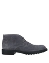 TOD'S ANKLE BOOTS,11541273FU 15