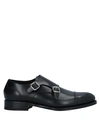 Dsquared2 Moccasins In Black