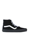 Vans Sneakers In Black