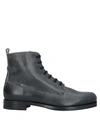 EMPORIO ARMANI ANKLE BOOTS,11769987LK 7