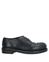 EMPORIO ARMANI LACE-UP SHOES,11771314TR 13