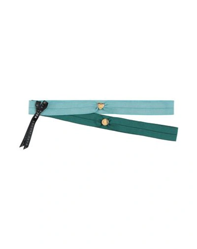Marc By Marc Jacobs Hair Accessory In Green