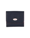 Tod's Wallet In Dark Blue