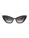 DOLCE & GABBANA 29MM Cat Eye Sunglasses