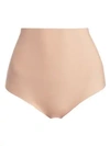 Commando Control Thong In Toffee