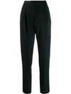 SAINT LAURENT Wool Trousers