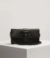 VIVIENNE WESTWOOD Alex Clutch Bag Black