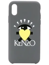 KENZO EYE IPHONE X CASE