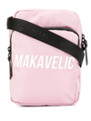 MAKAVELIC CROSS-TIE POUCH BAG