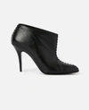 STELLA MCCARTNEY STELLA MCCARTNEY BLACK ANKLE BOOTS,11770432