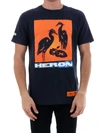 HERON PRESTON T-SHIRT HERON,11064638
