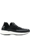 Apc . Run Around Trainers - Anthracite In Lad Anthracite