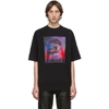 MARCELO BURLON COUNTY OF MILAN MARCELO BURLON COUNTY OF MILAN BLACK BUMPER CAR T-SHIRT