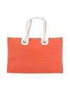 Rodo Handbag In Orange