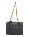 Fendi Shoulder Bag In Black