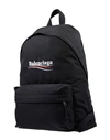 BALENCIAGA Backpack & fanny pack,45478441PW 1