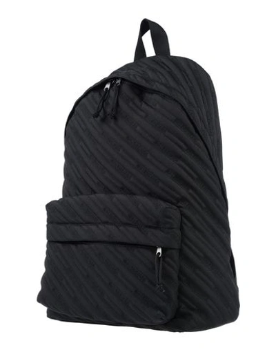 Balenciaga Backpacks & Fanny Packs In Black