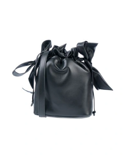 Simone Rocha Cross-body Bags In Black