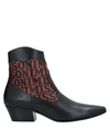 MISSONI Ankle boot,11753386MH 5