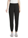 Supply & Demand Stretch Pull-on Pants In Black