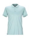 Daniele Fiesoli Polo Shirt In Light Green