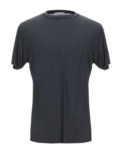 Daniele Fiesoli T-shirt In Steel Grey