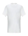 Daniele Fiesoli T-shirts In White