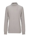 Jeordie's Turtlenecks In Grey