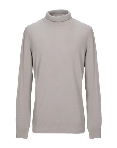 Jeordie's Turtlenecks In Grey