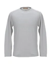 Daniele Fiesoli Sweater In Grey